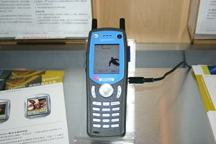 2004年中国国际通信设备技术展 高通展台回顾