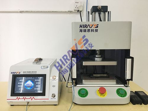 通讯设备气密性检测实例 对讲机精密防护的守护者——海瑞思科技