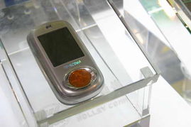 回望2005年北京通信展 1号馆的TD-SCDMA终端影像与时代印记