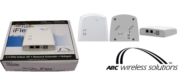 【美国ARC无线网桥 路由器iFlex 2.4G 内置天线】价格,厂家,图片,通信设备零配件,深圳捷联讯通科技middot;-